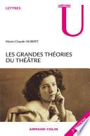 Les grandes théories du théâtre