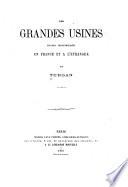 Les grandes usines de France