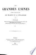 Les grandes usines