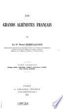 Les grands aliénistes français