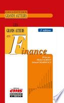 Les grands auteurs en finance