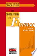 Les grands auteurs en finance