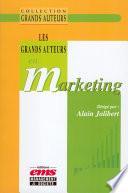 Les grands auteurs en marketing
