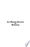 Les grands auteurs en stratégie