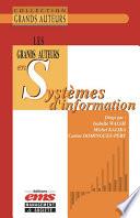 Les grands auteurs en systèmes d'information