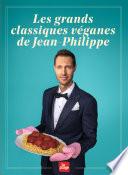 Livre Les grands classiques véganes de Jean-Philippe