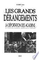 Les grands dérangements