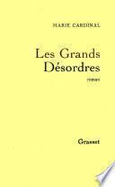 Les grands désordres