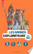 Les grands explorateurs en BD