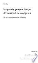 Les grands groupes français de transport de voyageurs