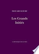Les Grands Initiés