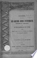 Les grands jours d'Auvergne