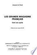Les grands magasins français