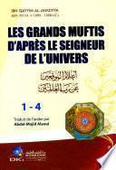LES GRANDS MUFTIS D'APRES LE SEIGNEUR DE L'UNIVERS