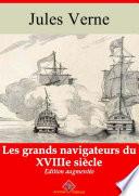 Les grands navigateurs du XVIIIe siècle