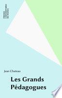 Les Grands Pédagogues