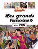 Les grands témoins en BD