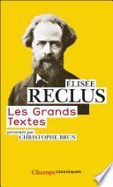 Les Grands Textes