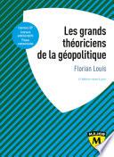 Les grands théoriciens de la géopolitique