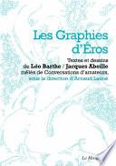 Les Graphies d'Eros