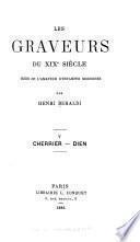 Les graveurs du XIXe siècle