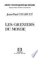 Les greniers du monde