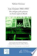 Les Gryner 1945-1953