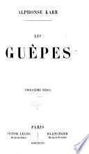 Les guêpes ...