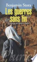 Les guerres sans fin