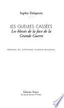 Les gueules cassées
