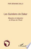 Les Guinéens de Dakar