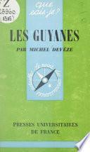 Les Guyanes