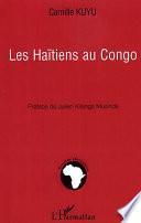 Les Haïtiens au Congo
