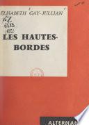 Les Hautes-Bordes