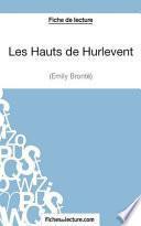Les Hauts des Hurlevent d'Emily Brontë (Fiche de lecture)