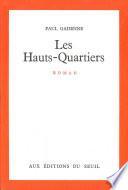 Les Hauts-Quartiers