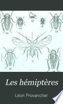 Les hémiptères