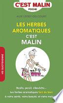 Les herbes aromatiques, c'est malin
