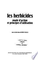Les herbicides
