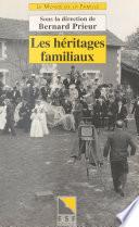 Les Héritages familiaux