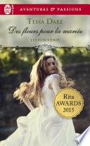 Les héritières (Tome 2) - Des fleurs pour la mariée