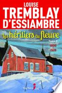 Les héritiers du fleuve, tome 2