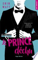 Les héritiers - tome 4 Le prince déchu