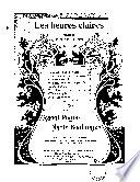 Les heures claires