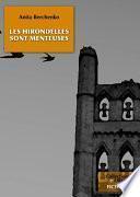 Les Hirondelles sont menteuses