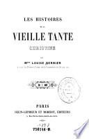 Les Histoires de la vieille tante Christine
