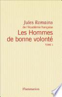 Les Hommes de bonne volonté - L'Intégrale 1 (Tomes 1 à 4)