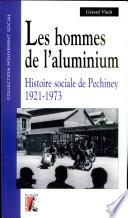 Les hommes de l'aluminium