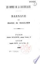 Les hommes de la Constituante