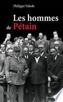 Les Hommes de Pétain